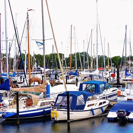 Zwergtaucher Apartamento Eckernförde