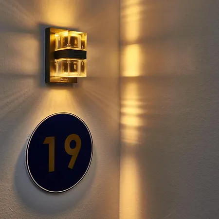 Zwergtaucher Apartment *