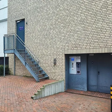 Apartment Zwergtaucher *
