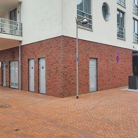 Apartment Zwergtaucher Eckernfoerde